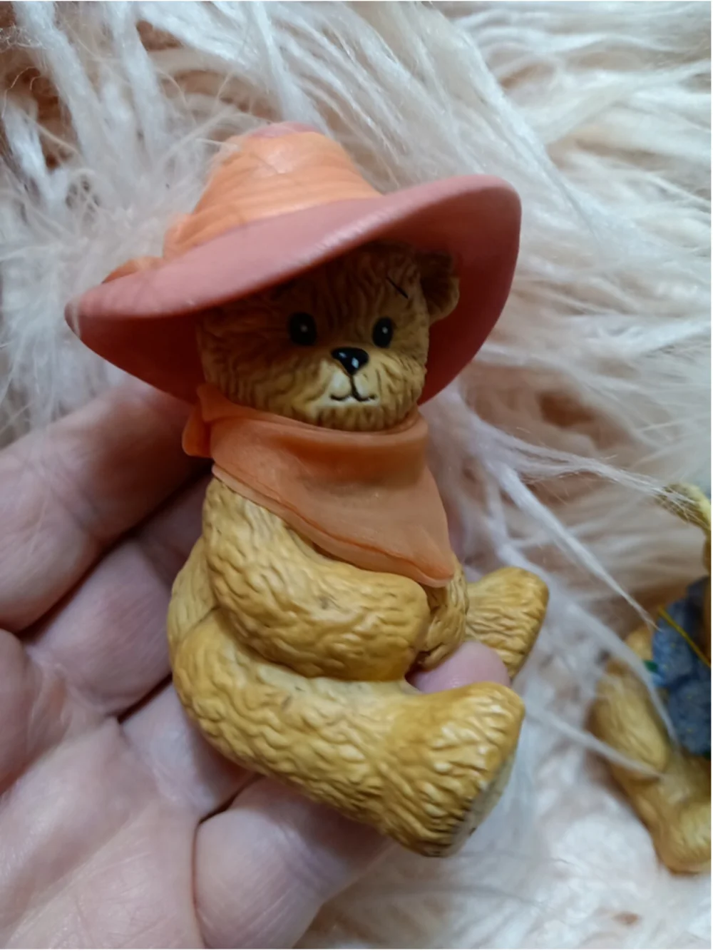 Lucy Rigg Petite Chapeau Noelle Muriel & Nancy Custom Bundle Miniature Set